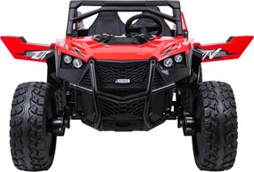 Ramiz RTR Monster Speed 4x4 Buggy červená