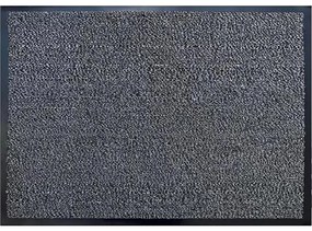 Rohožka tiger 80x120cm antracit Cm3004