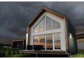 Ledvance - LED Solárne nástenné svietidlo so senzorom BUTTERFLY LED/4W/3,7V IP65