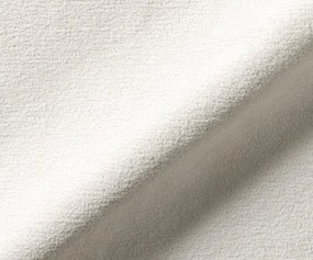 Jedálenská stolička Alja-Flex s opierkami bouclé mäkký béžová podstava