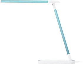 Stolná LED lampa NIKO K-MT-206 modrá