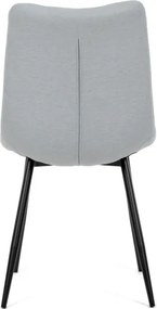 Jedálenská stolička sivá DCL-L1094 SIL2