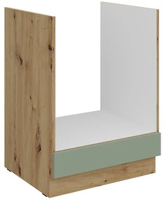 Kuchynská skrinka Aria-Sa/Ar Anti Fingerprint 60dg Bb