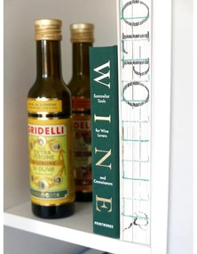 Príslušenstvo k vínu z nehrdzavejúcej ocele The Essentials Wine Tools – Printworks