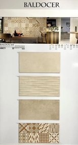 Obklad Arkety Taupe 30x60 R