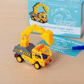 Skladacia hračka Digger Truck – Rex London
