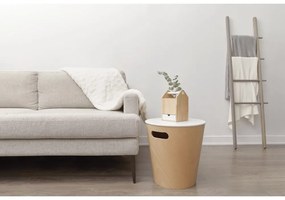 Okrúhly odkladací stolík ø 40 cm Woodrow - Umbra
