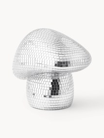 Trblietavá dekorácia Disco Mushroom