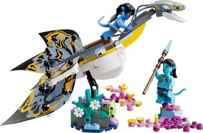 LEGO Avatar – Stretnutie s Ilu