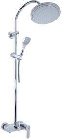 Batéria sprchová nástenná ZAMBEZI ZA082.5/3