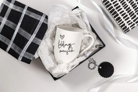 Hrnček Statement But First Coffee 340 ml