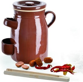 Nádoba na kvasenie zeleniny 2,5 l – Orion