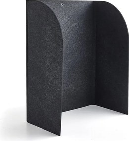 Paraván FILTER, šedý