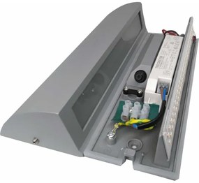 LED Nástenné svietidlo LED/10W/230V IP54