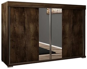 Komoda Tablet T3 140 tmavý jaseň