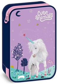 Peračník 1zip poschodový Unicorn ARS UNA