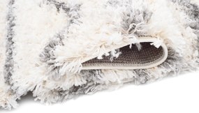 TA Koberec FN28D CREAM AZTEC EJF Rozmer: 70x200 cm