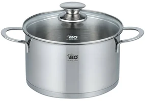 Elo 72540 Nerezový hrniec Galant 20 cm, 2,7 l, 2,7 l
