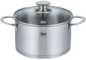 Elo 72540 Nerezový hrniec Galant 20 cm, 2,7 l, 2,7 l