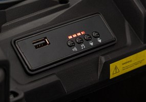 Ramiz Defend 4x4 ATV Buggy Červená