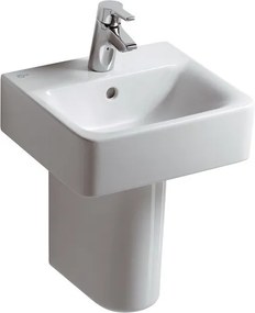 Umývadielko Ideal Standard Connect 40x36 cm otvor pre batériu uprostred E713701
