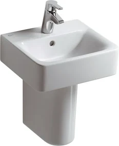 Umývadielko Ideal Standard Connect 40x36 cm otvor pre batériu uprostred E713701