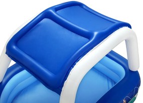 Nafukovací bazén so strieškou Sea Captain Bestway 54370