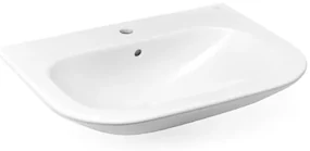 Umývadlo Roca Nexo 68x50,5 cm otvor pre batériu uprostred A327640000