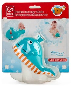 Hape Hračky do vody Veľryba s penou