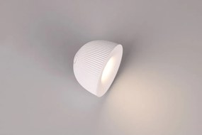 Stmievateľná biela LED stolová lampa s klipom (výška 41 cm) Maxima – Trio