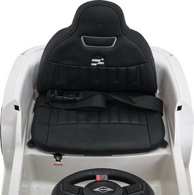 Ramiz Mini Cooper biely