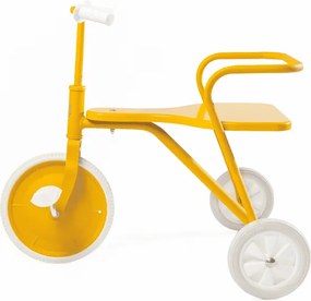Detská trojkolka žltá