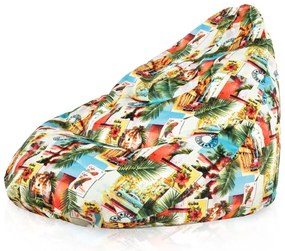 Sedací vak DROP XXL cuba