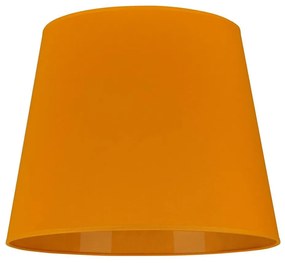 Duolla - Tienidlo k stojací lampě CLASSIC L E27 pr. 38 cm žltá