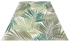 Zelený/béžový vonkajší koberec 160x230 cm Vai – NORTHRUGS