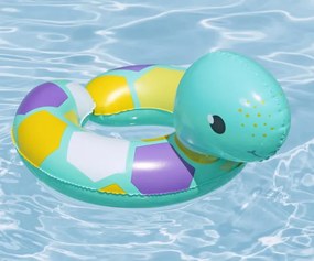 Nafukovacie koleso Bestway 36405 korytnačka 50 cm