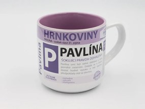 Nekupto Hrnček s menom PAVLÍNA Hrnkoviny