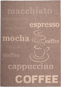 TA Koberec 20220 Káva / prírodná