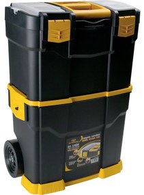 ARTPLAST Mobilný kufor na náradie, 460x280x665 mm