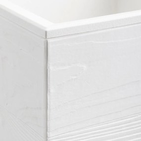 Květináč na kolečkách BETONIQUE 30x60 cm - výber z 7 prevedení