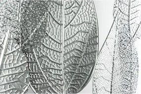 Dekorácia kovová 50x50x4,5cm 19SMB2813N