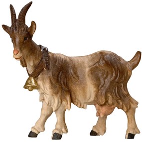 Stojaca koza so zvončekom - Ľudový