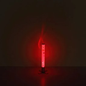 Globo 9016 - LED RGB Dekoračná lampa MENDOZA 12xLED/0,06W/230V