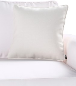 Gabika so šnúrkou, obliečka na vankúš farba produktu biela látka zapletaná