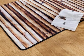 Koberec / Behúň HD Bambus