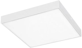 Rabalux LED vonkajšie stropné svietidlo TARTU 18W | 1800lm | 2800-6000K CCT | IP44 - biela