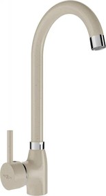 Mexen Telma, vysoká drezová batéria h-335, béžová, 670200-69