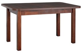 Rozkladací stôl Logan 80 x 140/180 II L, Morenie: jelša - L