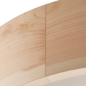 Brilagi - LED Stmievateľné stropné svietidlo MANAROLA LED/24W/230V + DO