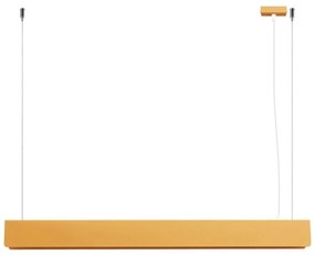 Sollux SL.1396 - LED Luster na lanku SPARK 1xG13/8,5W/230V zlatá